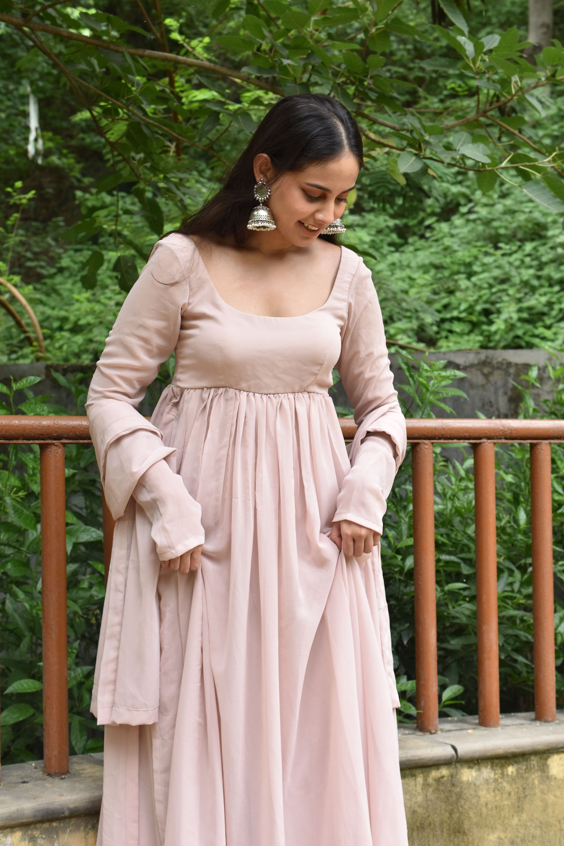 Plain suit for women